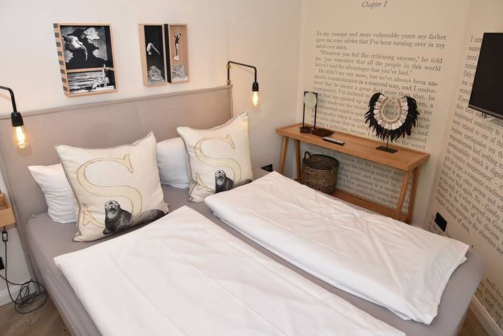 Ganze Wohnung, Ferienwohnung "Westerhuk 03" in Keitum, Sylt (Gemeinde)