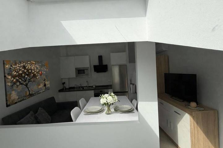 Gîte pour 4 personnes, avec balcon et vue à La Puebla de Cazalla - 3