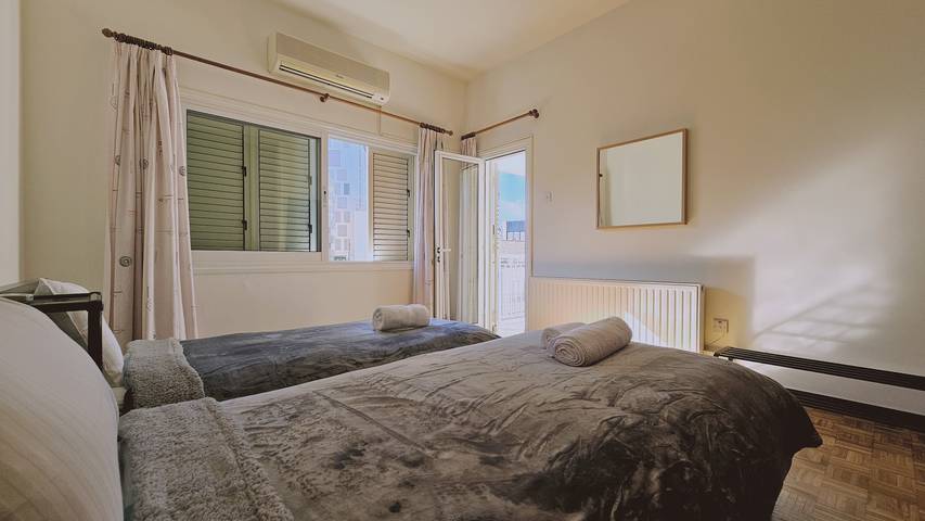 Apartamento entero, 82 Nic - Stay Aurum Apartment in Nicosia, Chipre Sur