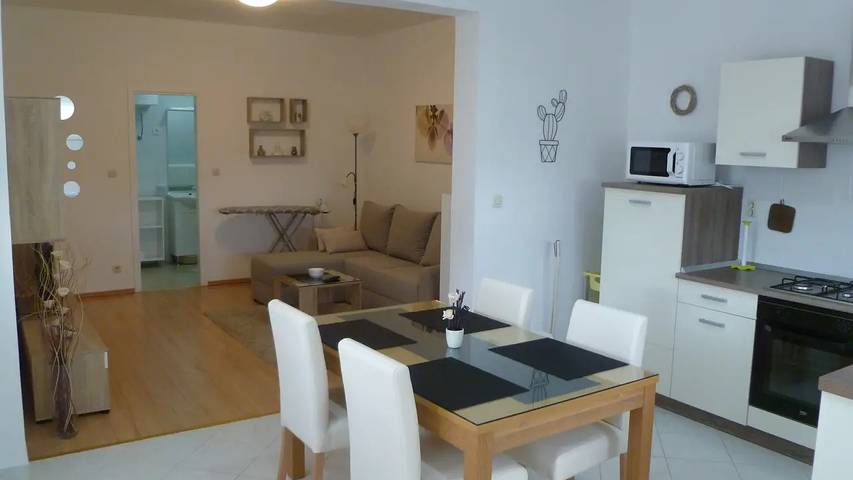 Appartement de vacances pour 2 personnes, avec terrasse