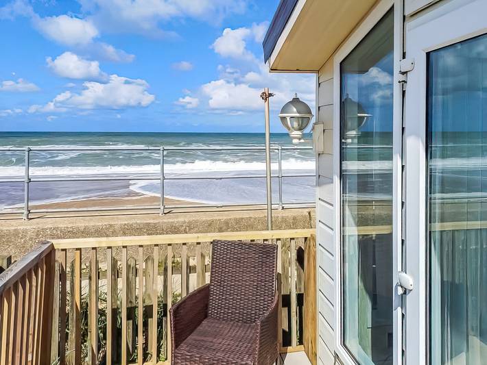 Holiday rental for 4 people, with pets in Bacton