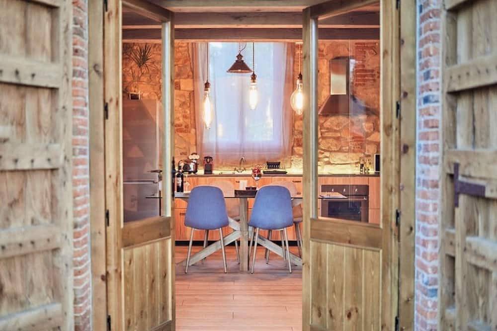 Apartamento entero, Masia Can Ferrer - Les Espelmes in Arbucias, Parque natural del Montseny