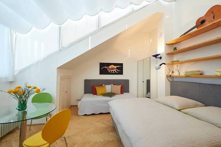 Ferienwohnung für 5 Personen, mit Balkon in Wiener Prater - 2