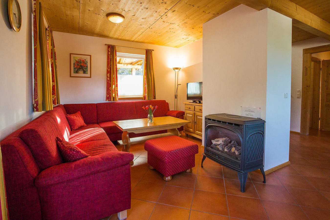 Ferienhaus für 6 Personen mit Garten in Annaberg-Lungötz, Tennengau