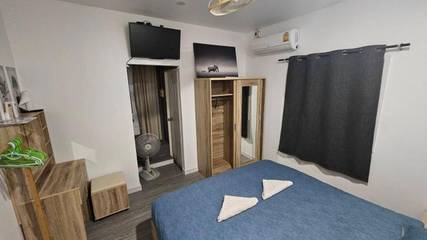Cottage pour 2 personnes, avec jardin et terrasse dans Ile Koh Lipe