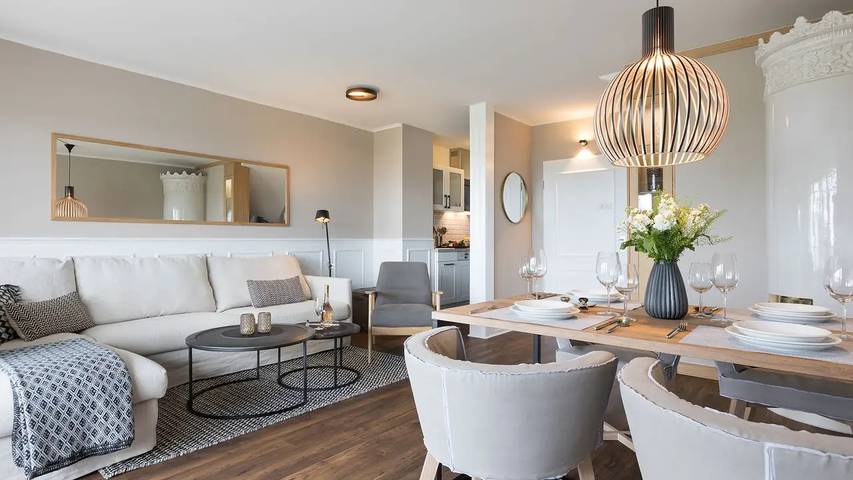 Ferienwohnung für 4 Personen, mit Terrasse und Sauna, mit Haustier in Keitum - 4