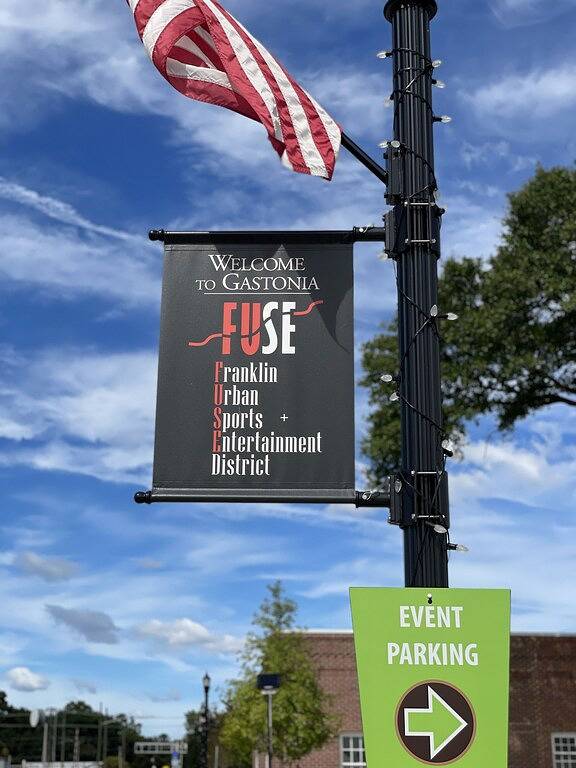 Luxe Loray in Gastonia, Gaston County