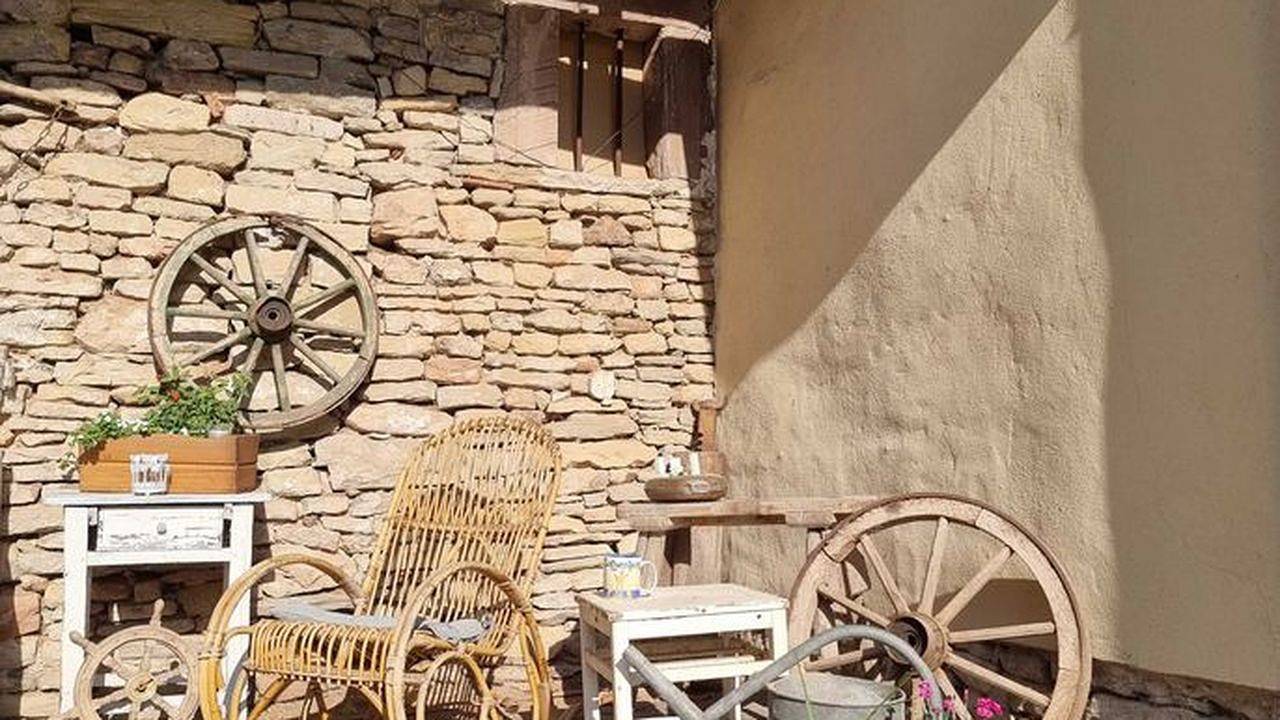 Ganze Ferienwohnung, Ferienwohnung für 4 Personen (63 m²) in Allstedt in Allstedt, Saale-Unstrut