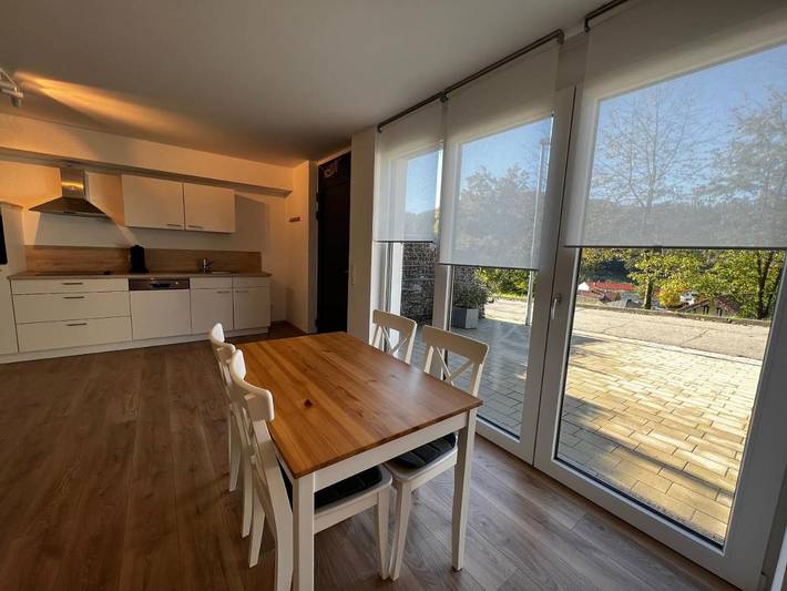 Location de vacances pour 4 personnes, avec vue et terrasse à Ettenheim - 2