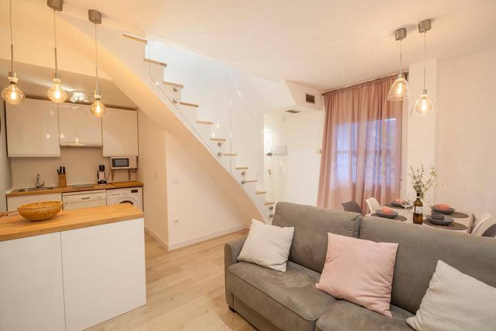 Gîte pour 4 personnes à Séville - 4