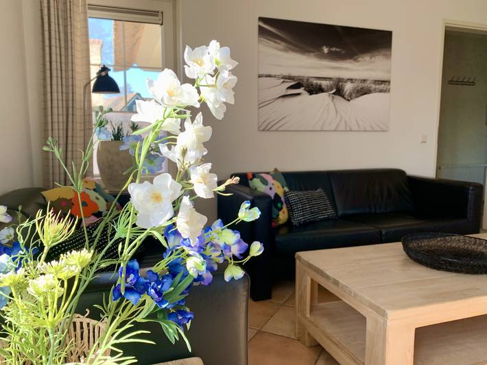 Bungalow für 6 Personen, mit Sauna und Garten in Nordholland - 3