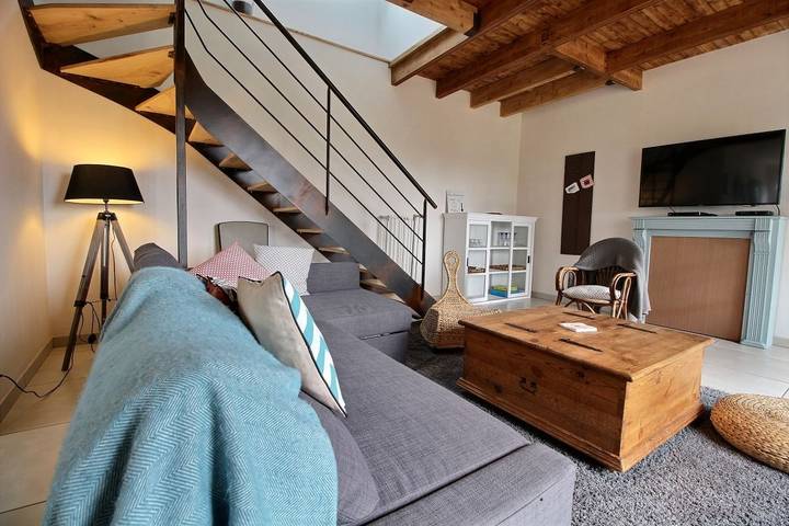 Gîte für 6 Personen, mit Garten - 1