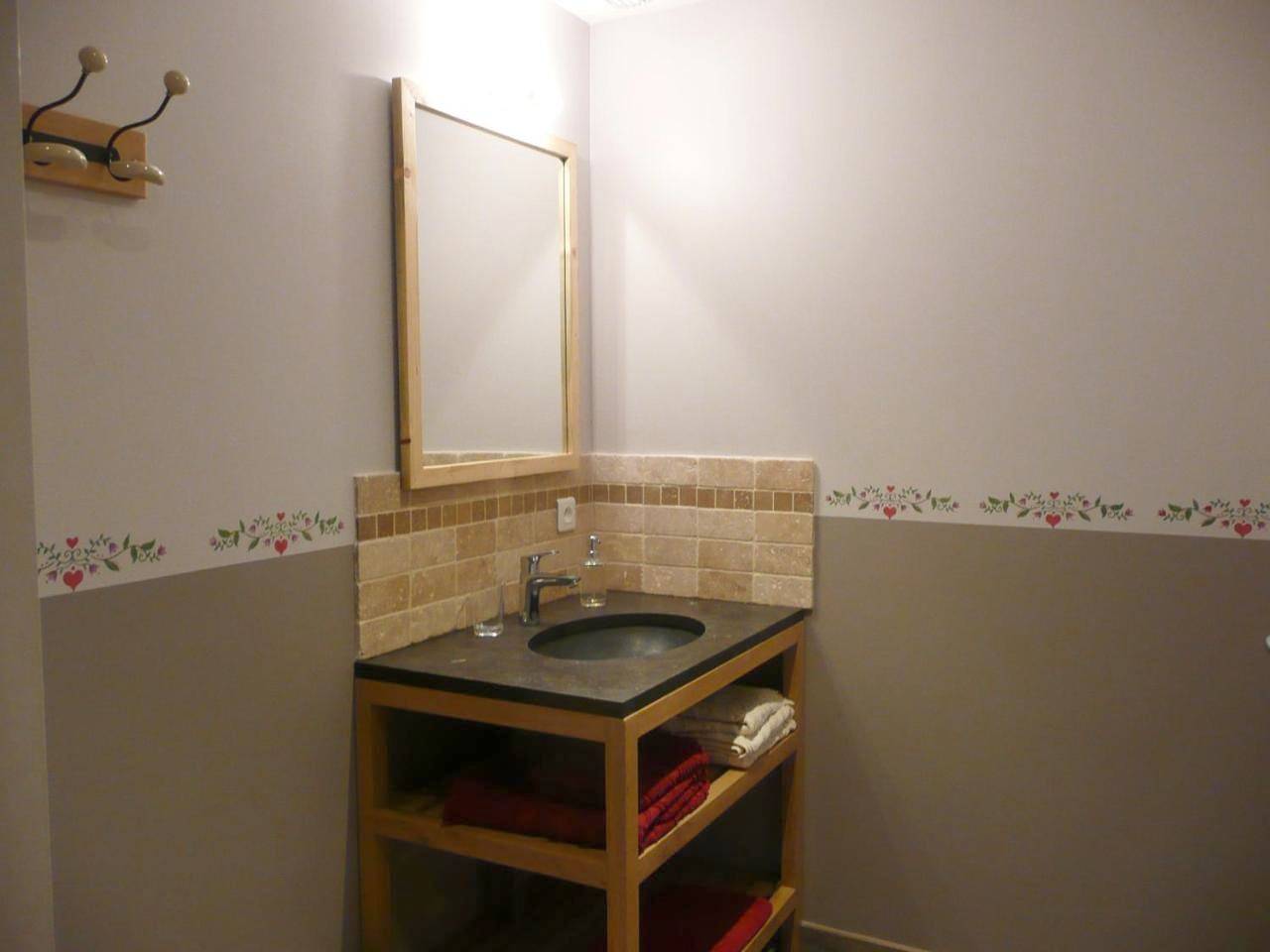 Double Room in Saint-Barthélemy-le-Meil, Parc naturel régional des Monts d'Ardèche