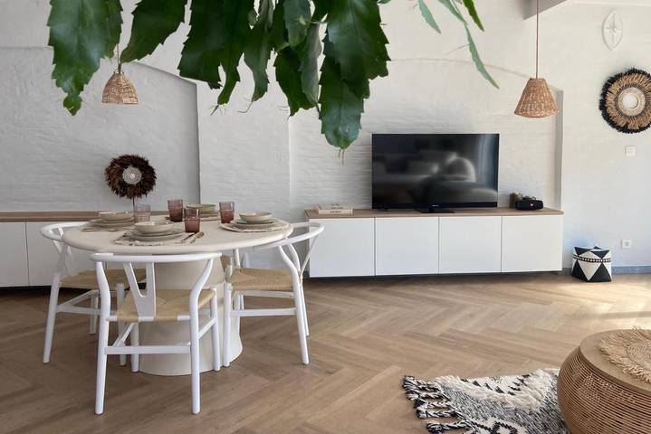 Gîte pour 2 personnes, avec terrasse et vue à Lokeren - 2