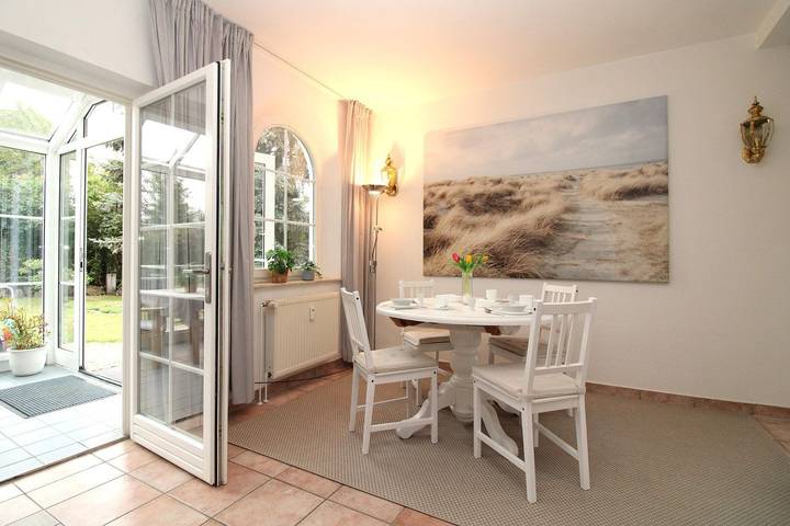 Ferienwohnung für 3 Personen, mit Sauna und Garten, mit Haustier in Biendorf - 4