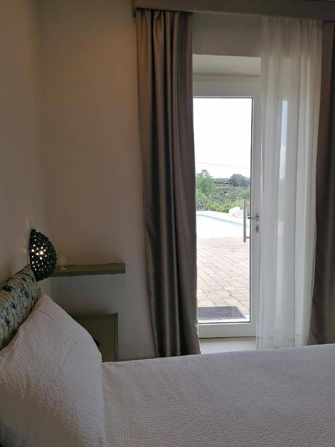 Club vacances pour 4 personnes, avec piscine ainsi que jardin et vue, animaux acceptés en Sicile - 2