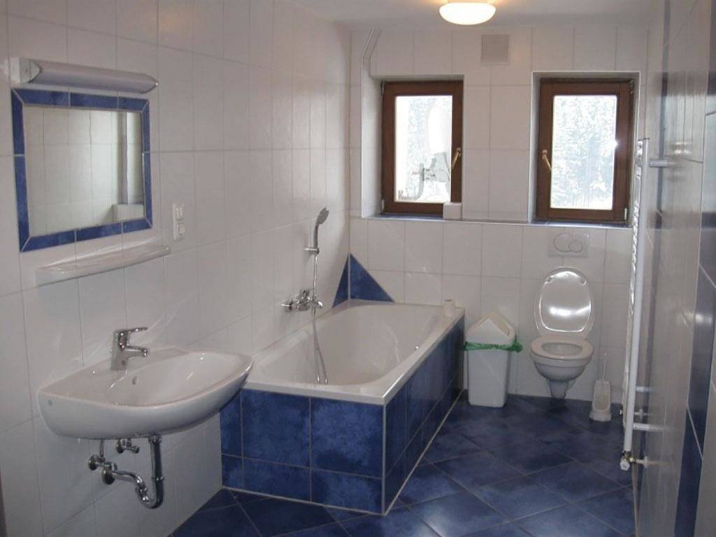 Geheel vakantieappartement, Appartement, douche en bad, Wc, 2 slaapkamers in Söll, Kaisergebirge