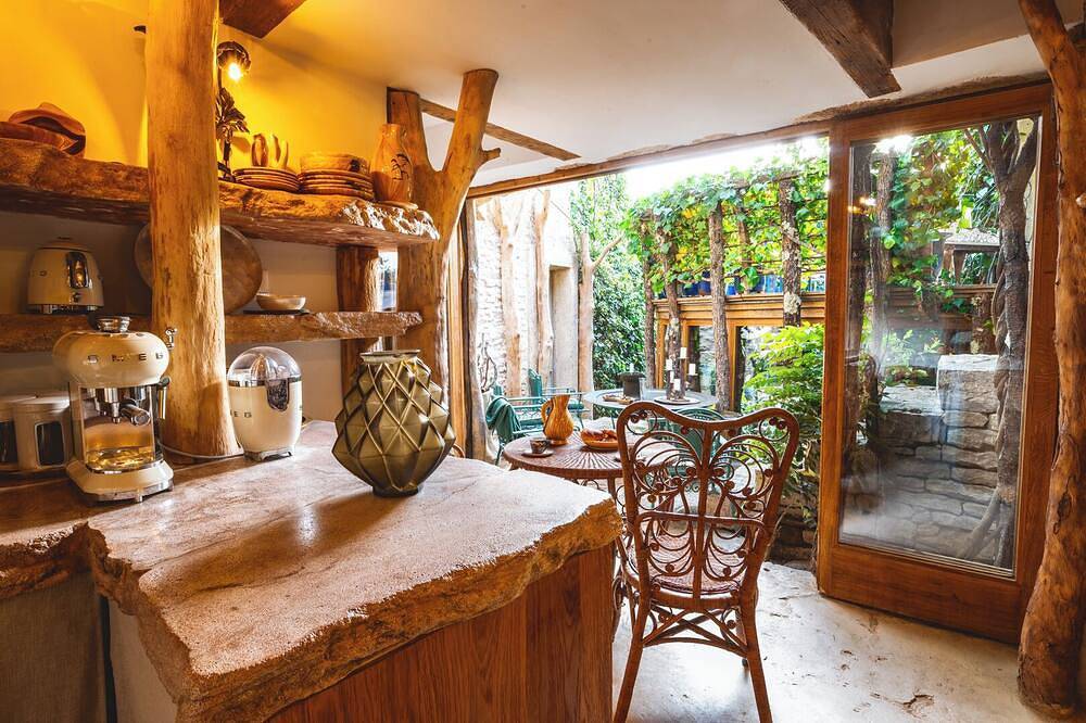 The Pool House - Organic Charm & Pool in Goult, Parque natural regional del Luberon