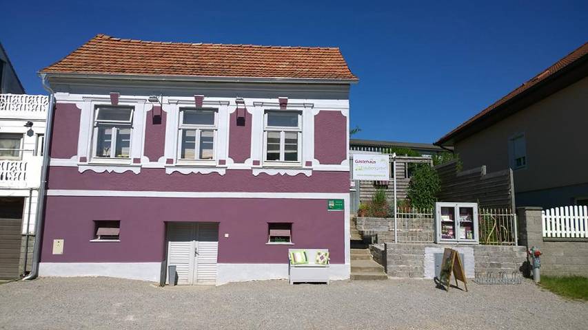 Bauernhaus für 2 Personen, mit Garten - 1
