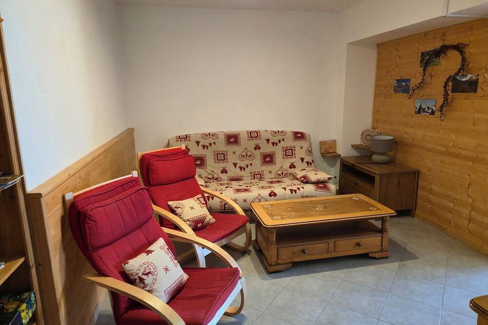 Appartement entier, A 15 Mn A Pied Des Thermes De St Gervais in Passy, Pays du Mont-Blanc