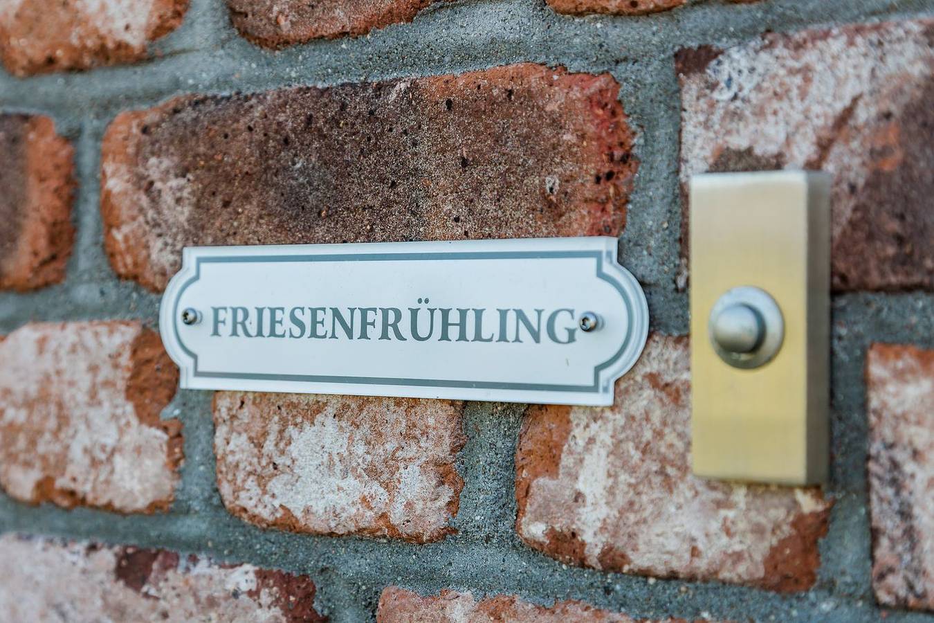 Moderne Ferienhaushälfte Friesenfrühling mit Garten und Terrasse in Borgsum in Borgsum, Föhr