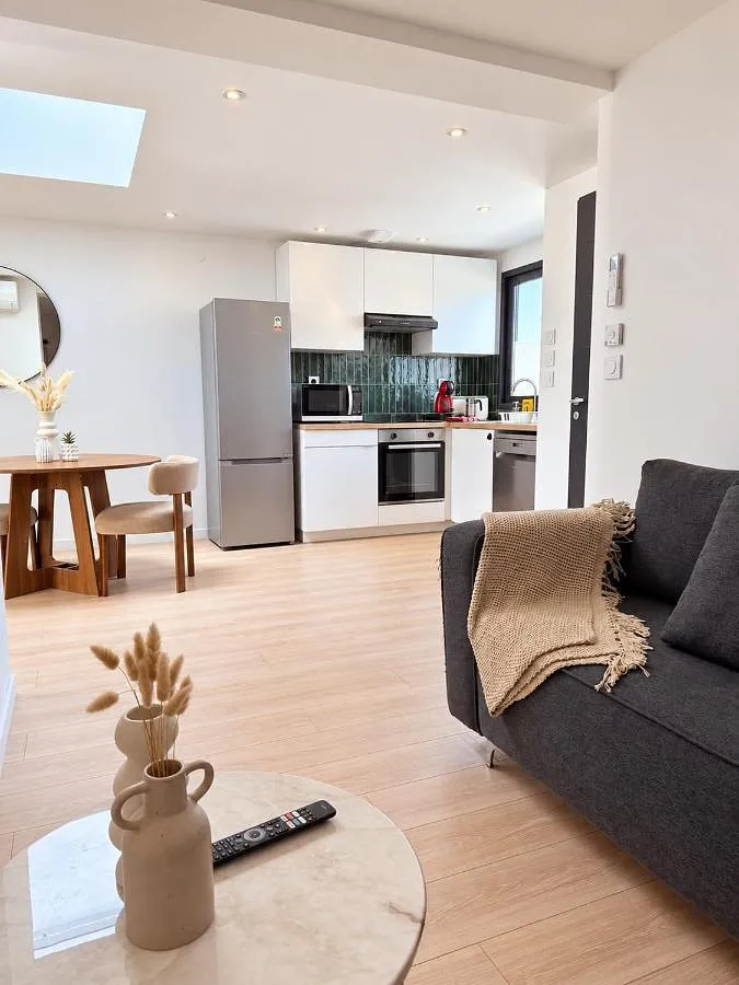 Apartamento de vacaciones para 4 personas - 1