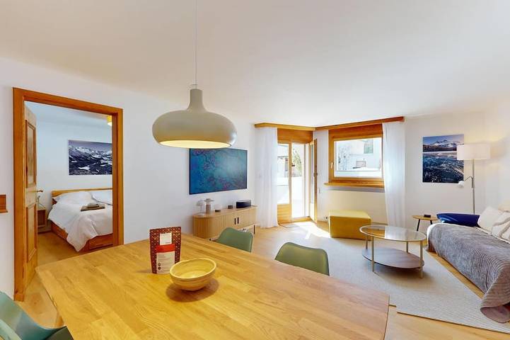 Vakantieappartement voor 2 personen, met terras - 1