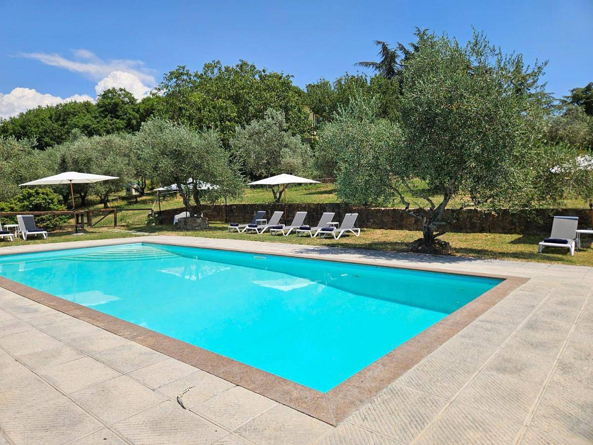 One-Bedroom House in Chianti