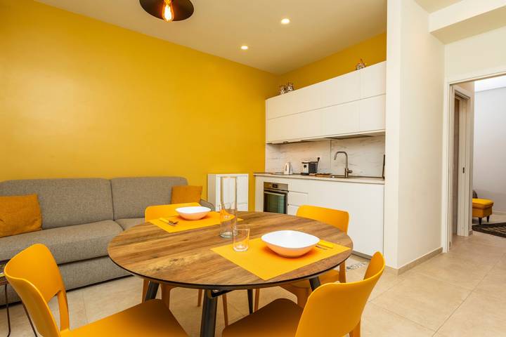 Ferienwohnung für 4 Personen in Catania