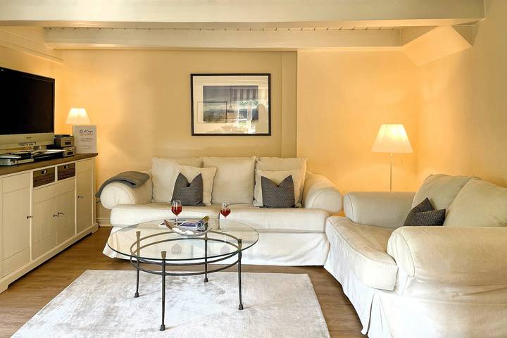 Ferienhaus für 5 Personen, mit Terrasse und Garten in Süderende - 3