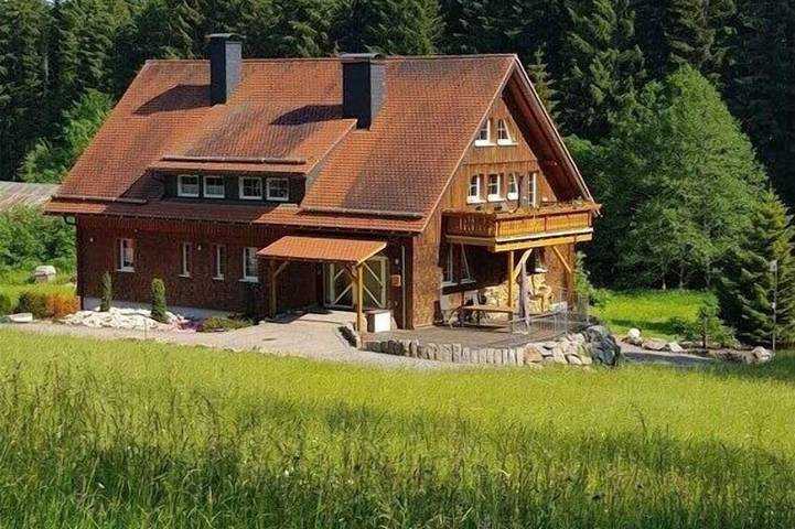 Ferienhaus für 2 Personen