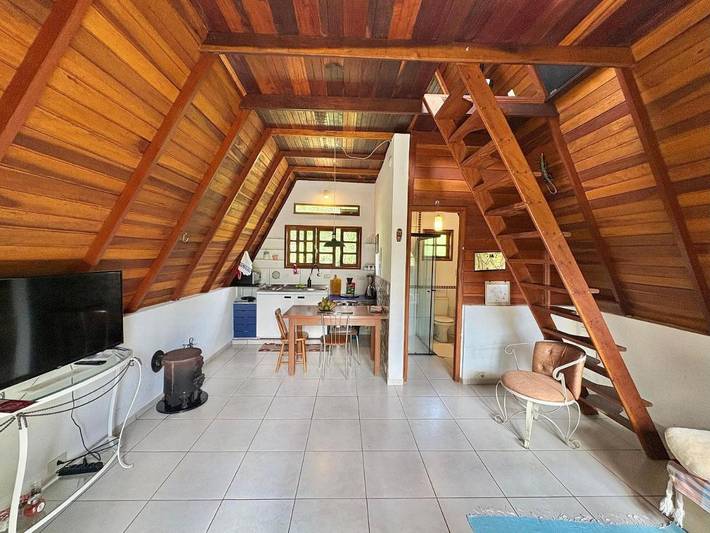 Gîte pour 2 personnes, avec jardin et jacuzzi à São Roque - 3