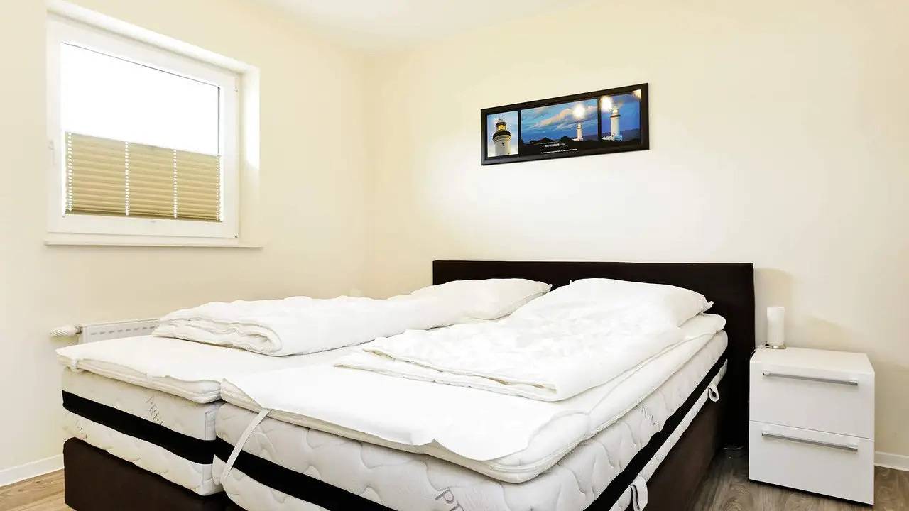 Ganze Ferienwohnung, Ferienwohnung für 2 Personen (65 m²) in Großenbrode in Großenbrode, Ostholstein