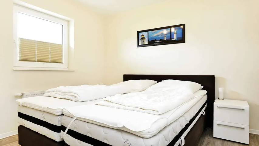 Ferienwohnung für 3 Personen, mit Sauna und Garten, mit Haustier in Großenbrode - 2
