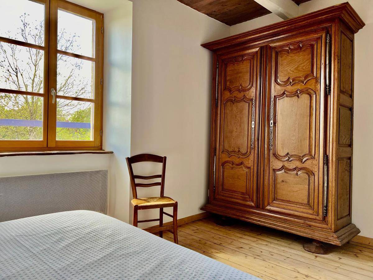 Authentique Maison Familiale rénovée près du lac "Chez Henriette" in Saint-Ciergues, Haute-Marne