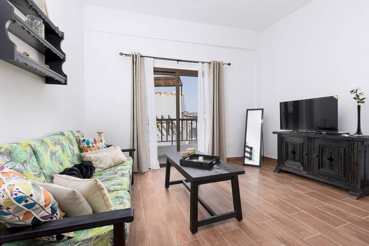 Ferienwohnung für 2 Personen, mit Terrasse - 1