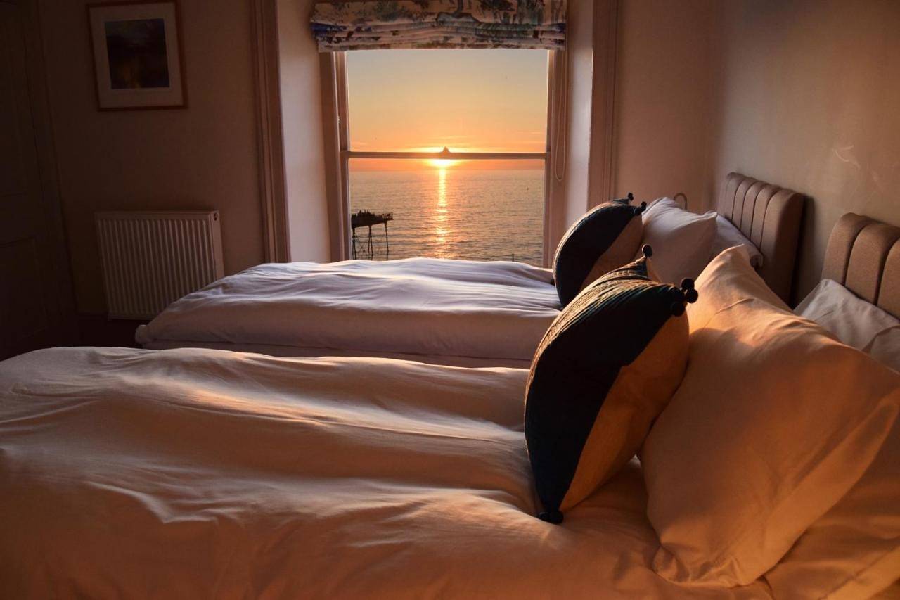 Entire apartment, Awel Mor Holiday Apartment in Aberystwyth, Cardigan Bay