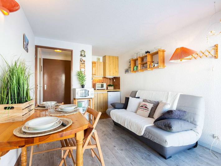 Appartement de vacances pour 4 personnes, animaux acceptés - 1