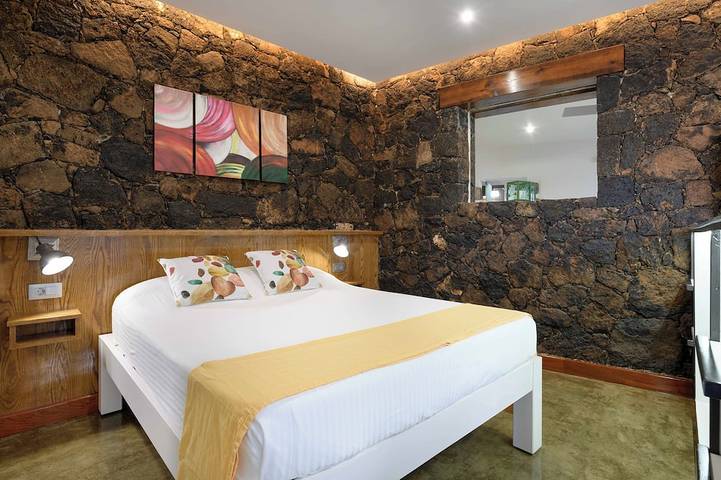 Appartement entier, Appartement Rural \"Los 4 Nobles\" (Tinajo in La Costa (Lanzarote), Tinajo