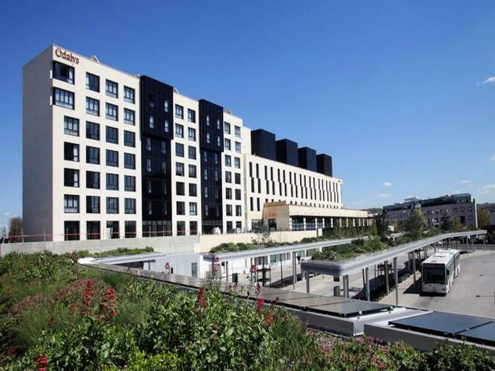 Appartement de vacances pour 2 personnes, animaux acceptés à Rueil-Malmaison