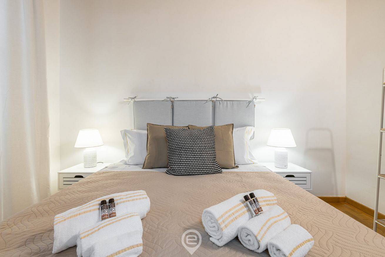 Estay Stampace - Suite 1 in Stampace, Cagliari