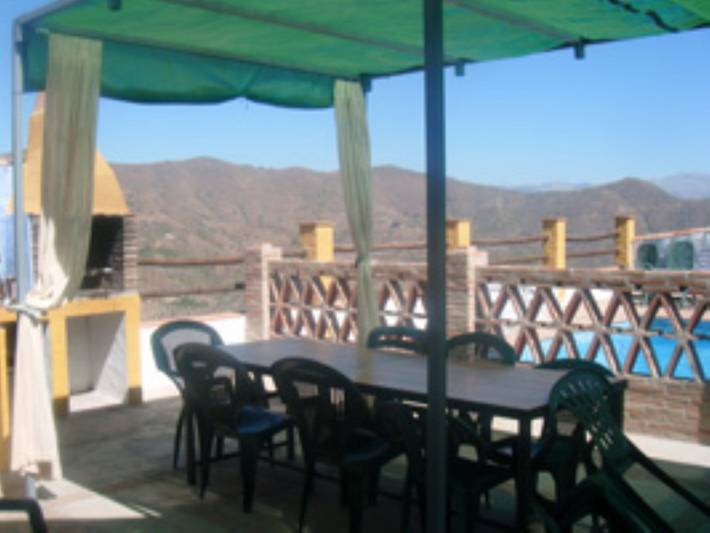 Casa rural para 11 personas, con piscina en El Borge - 3