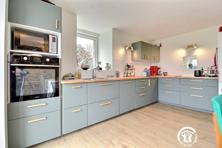 Gîte pour 6 personnes, avec jardin et terrasse à Bono - 4