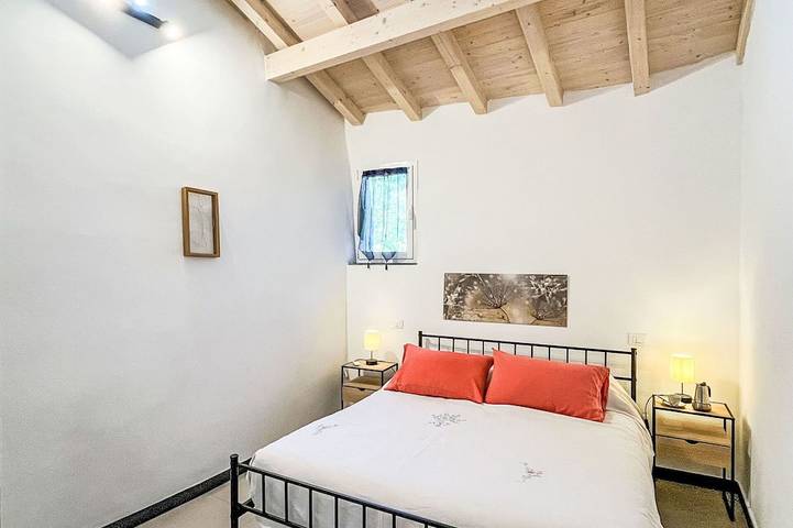 Ferienhaus für 4 Personen, mit Balkon in Dolcedo - 3