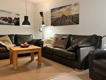 Ferienwohnung für 4 Personen, mit Garten und Terrasse, kinderfreundlich in Redewisch