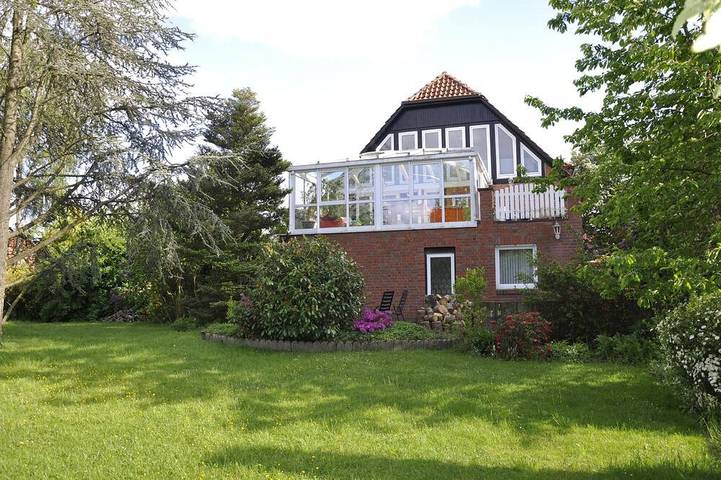 Ferienwohnung für 2 Personen, mit Garten in Hagenburg