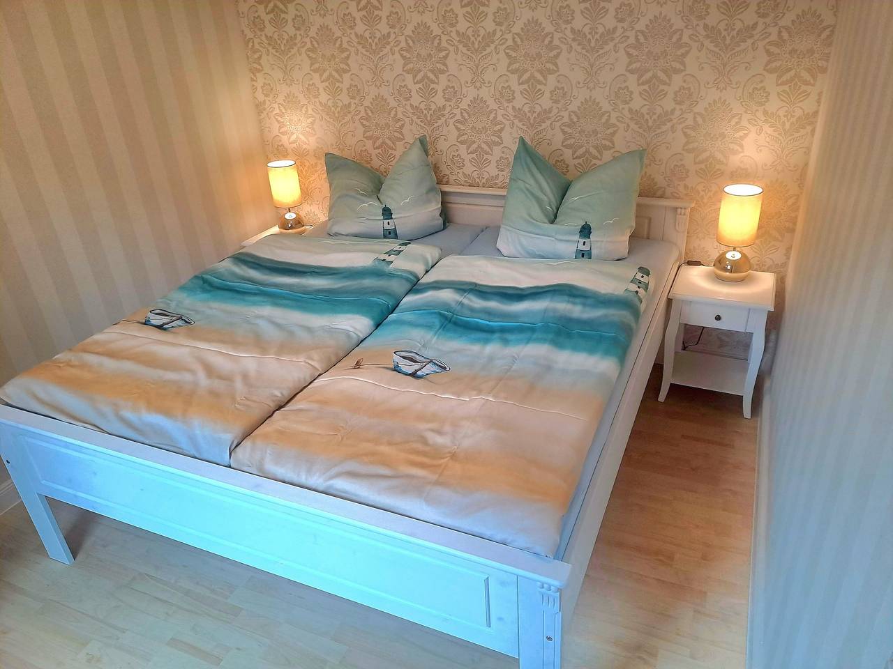 Ganze Ferienwohnung, Fewo Sonne in Rövershagen, Rostock und Umgebung