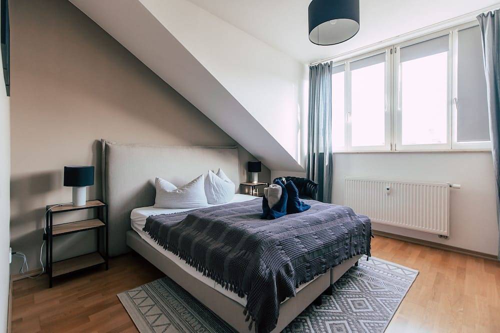 Ganze Wohnung, *Homely* 2-Zimmer-Appartement mit Wohnküche - Luga Homes - Zoo in Leipzig Mitte, Leipzig