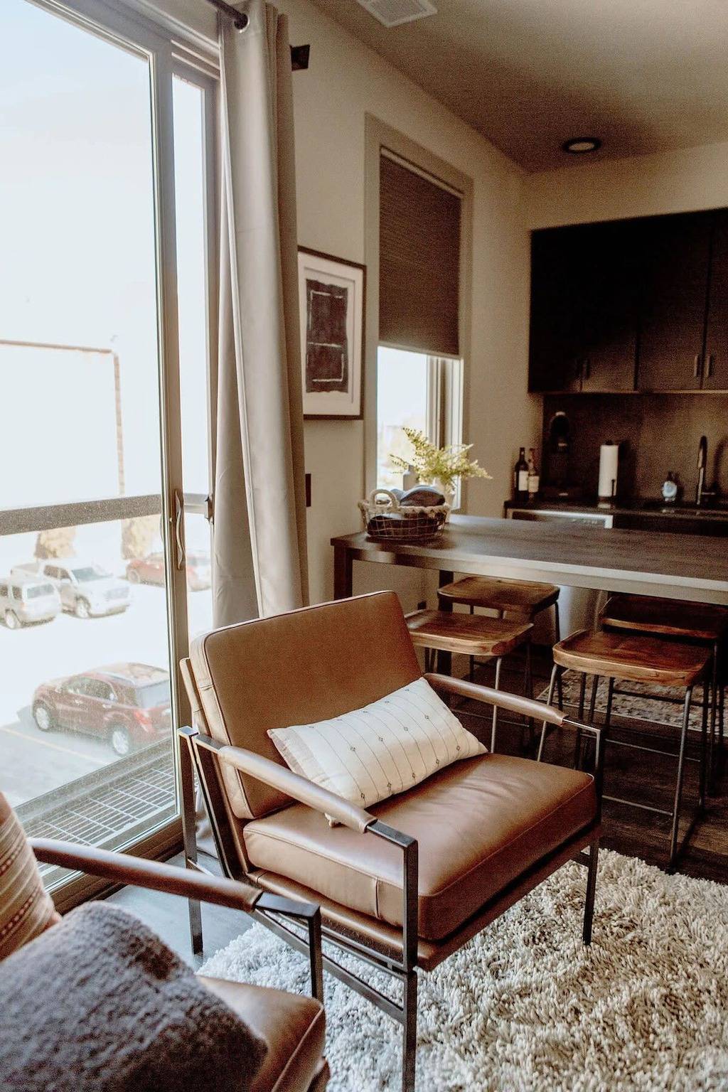 Ganze Wohnung, Modern State 209 Just Blocks Away From The Bay   in Traverse City, Grand Traverse County