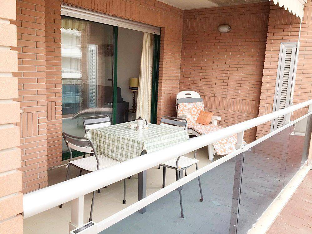 Apartamento vacacional entero, Apartamento con terraza cerca de Alba Adriatica in Alba Adriatica, Costa Adriatica Abruzzo